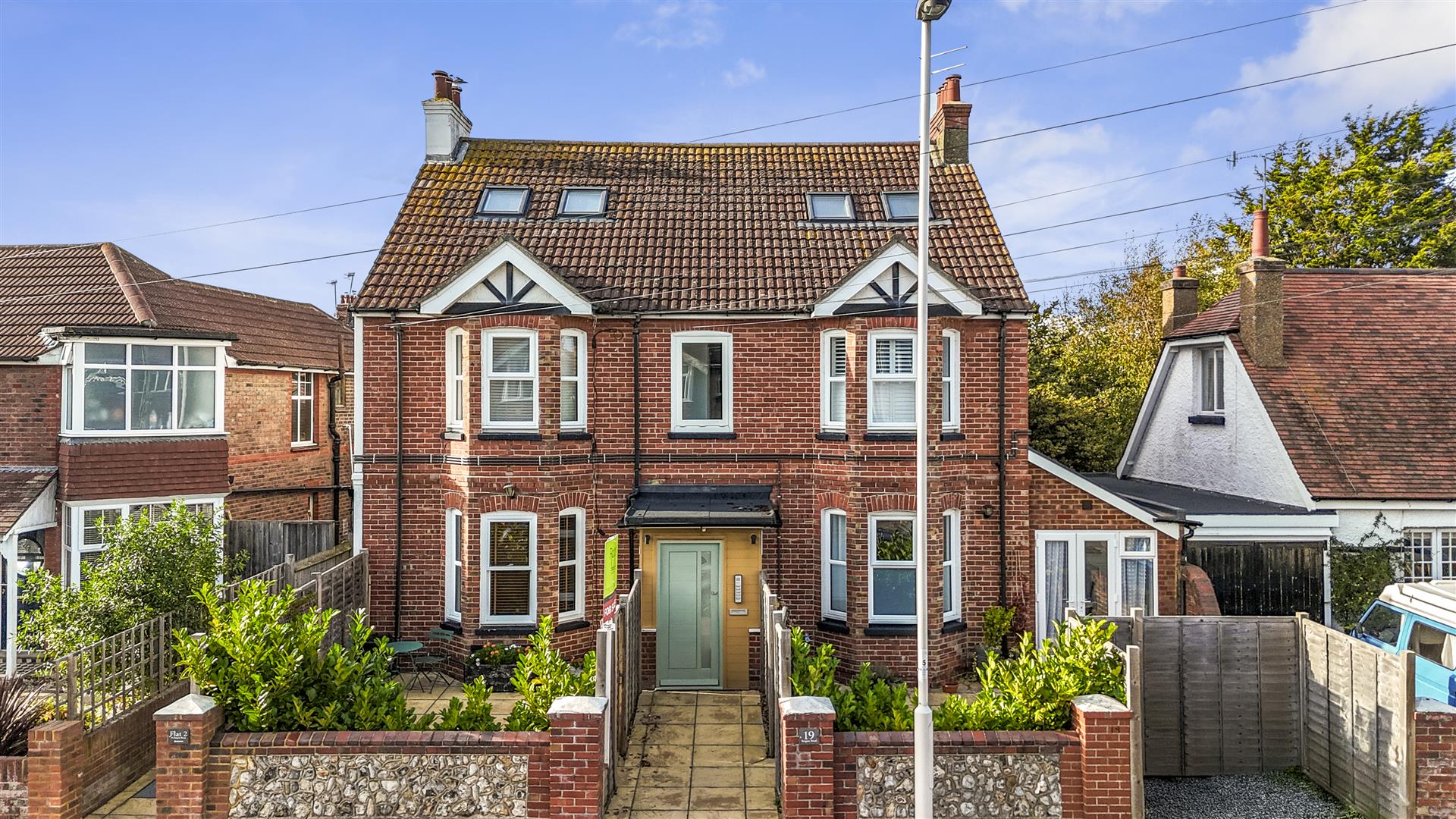 Reigate Road, Worthing, BN11