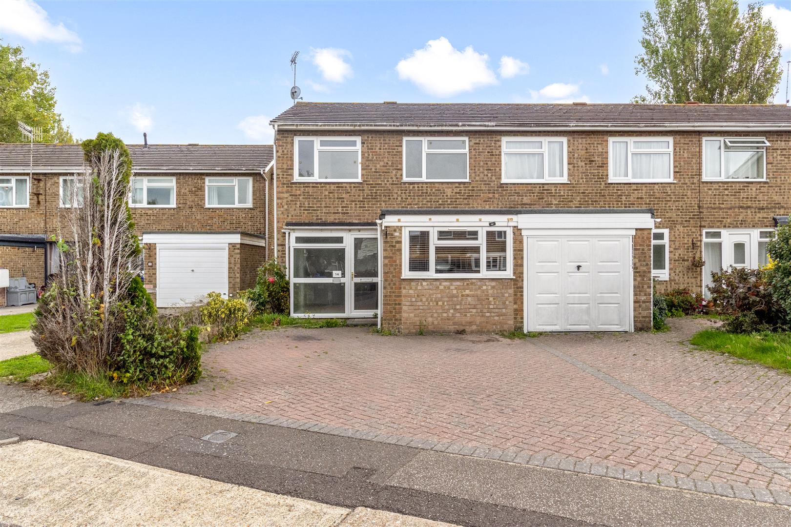 Willow Crescent, Worthing, BN13