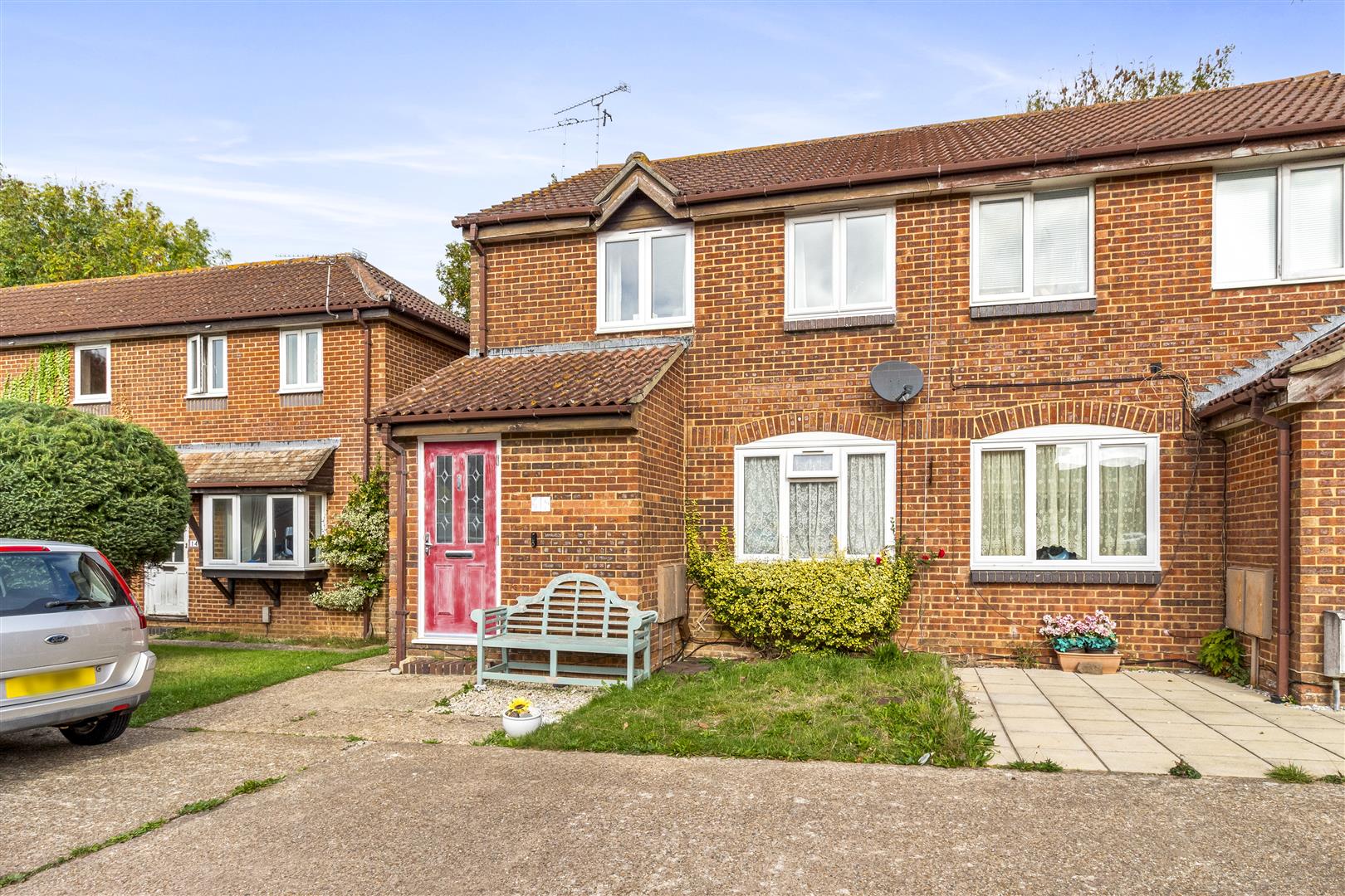 Corfe Close, Worthing, BN13