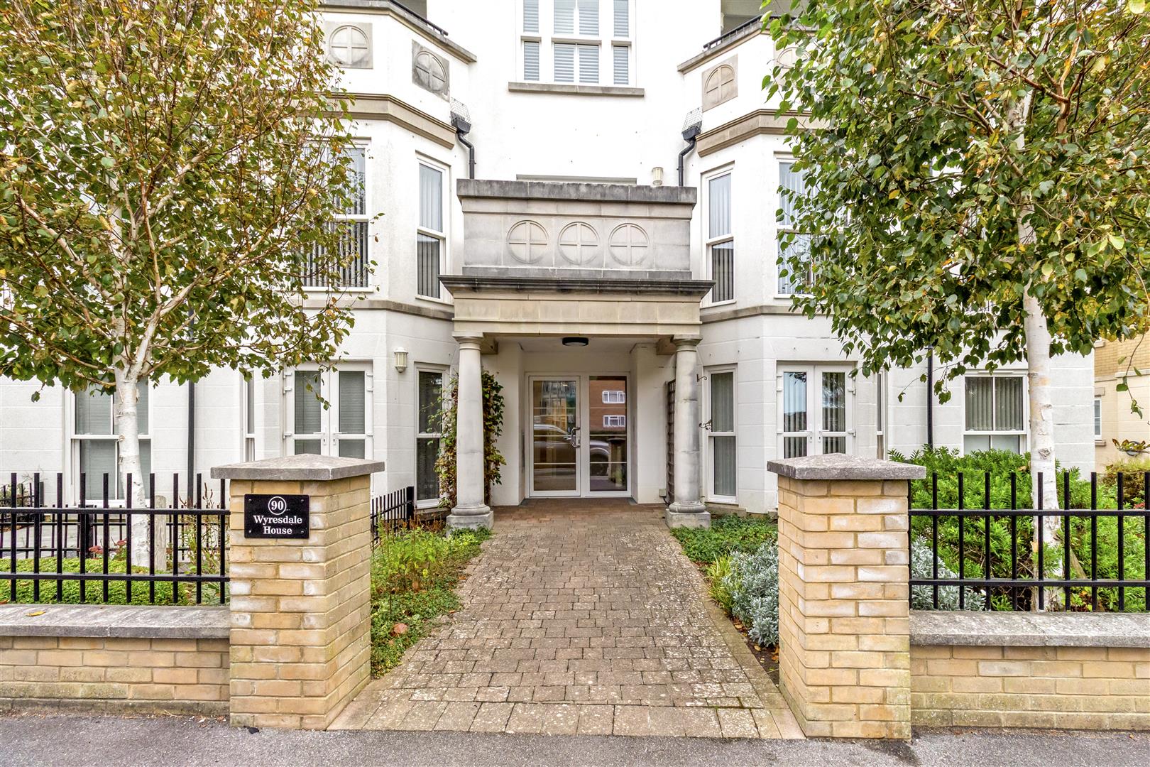 Wyresdale House, Worthing, BN11