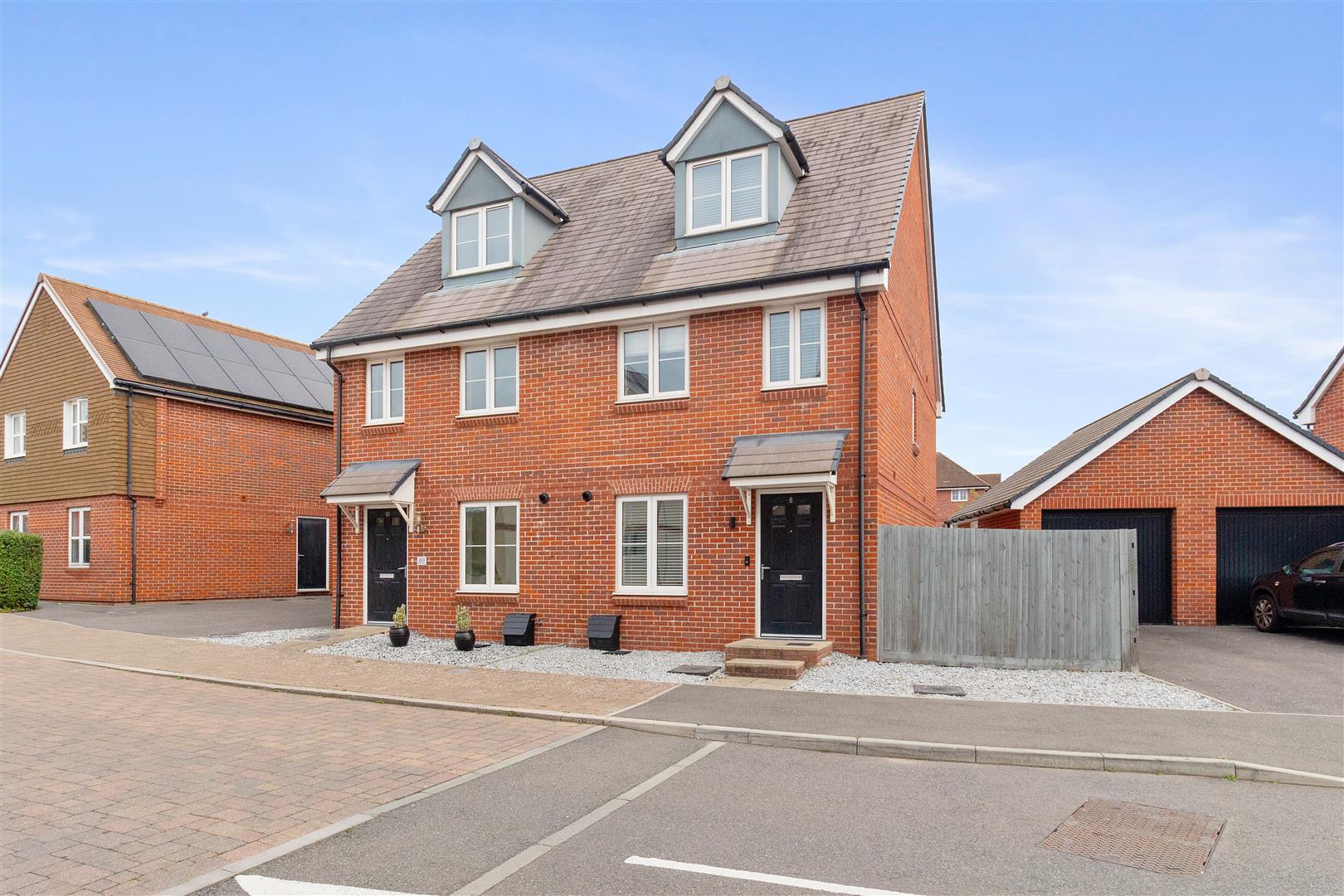 Bellflower Drive, Worthing, BN13