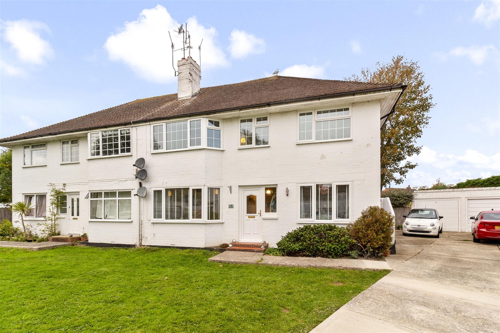 Shirley Close, Worthing, BN14