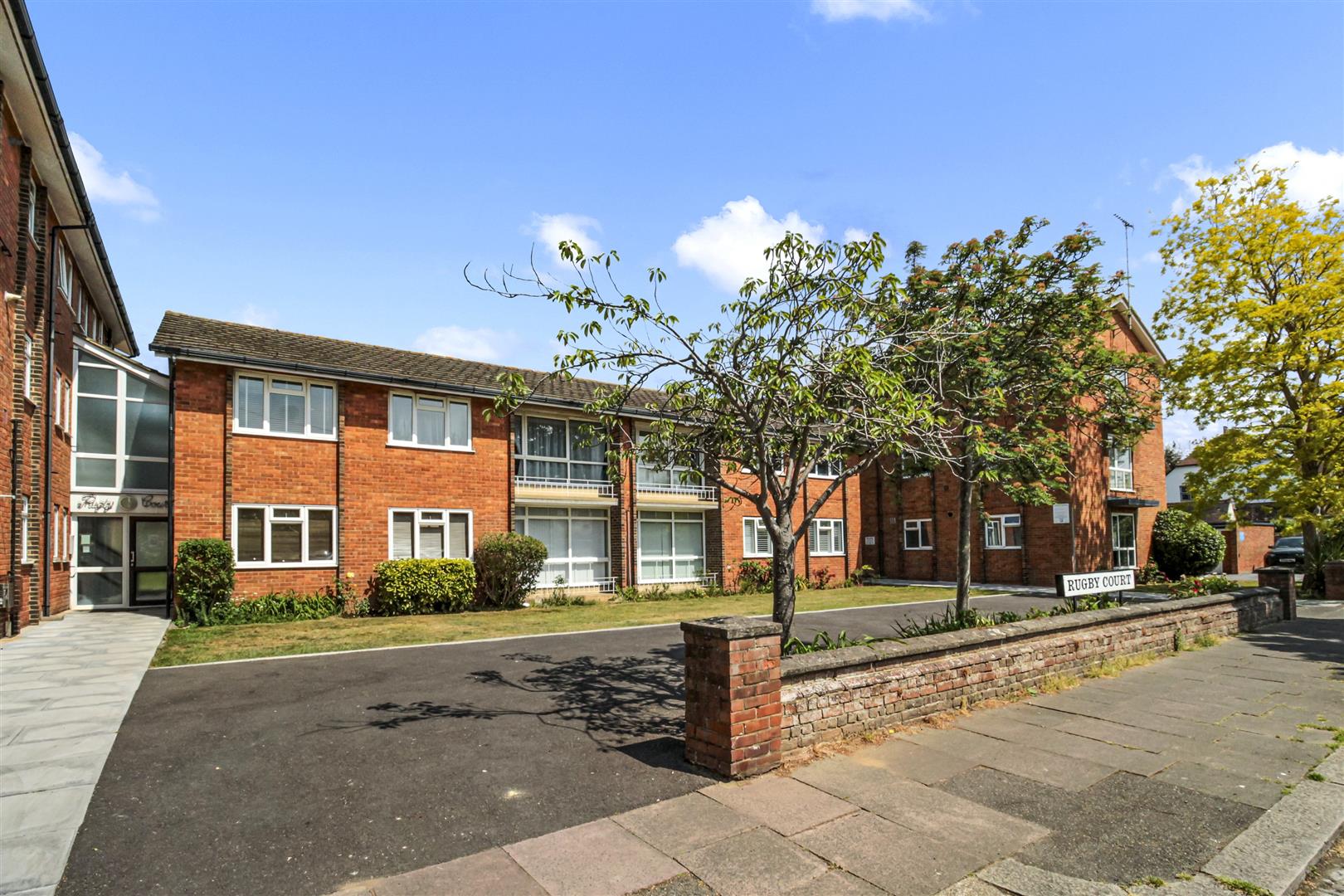 Rugby Court, Worthing, BN11