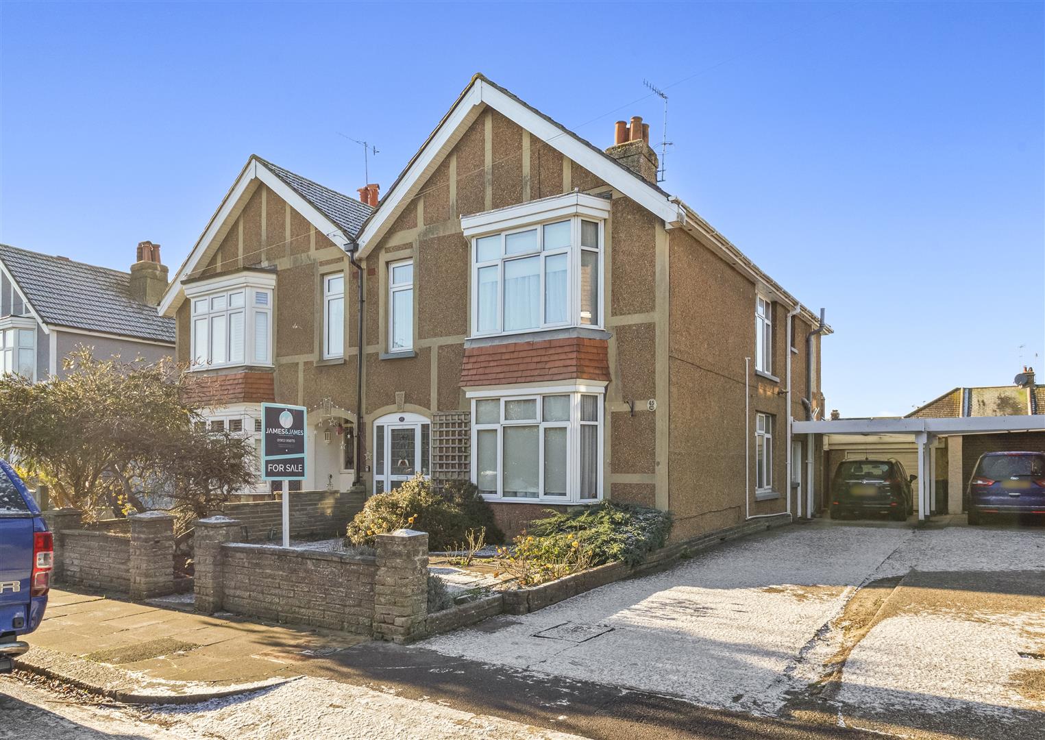 Woodlea Road, Worthing, BN13