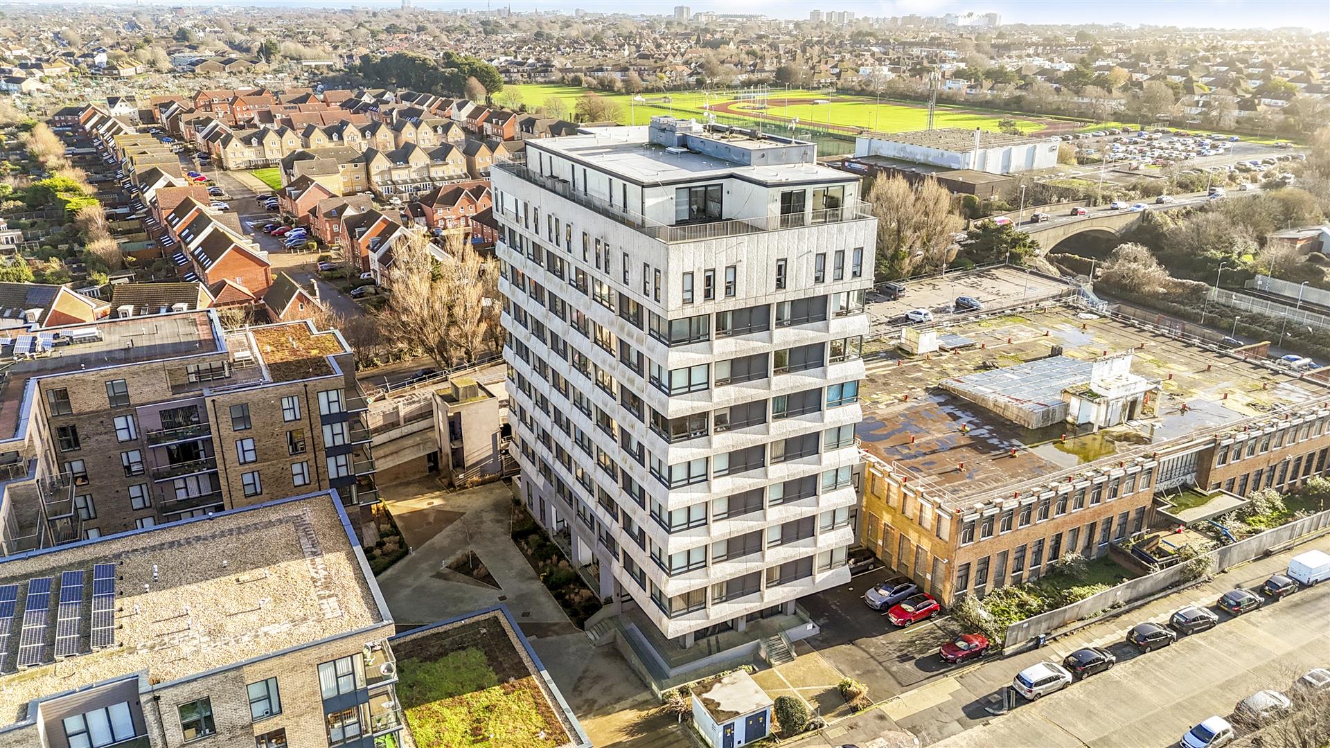 The Causeway, Worthing, BN12