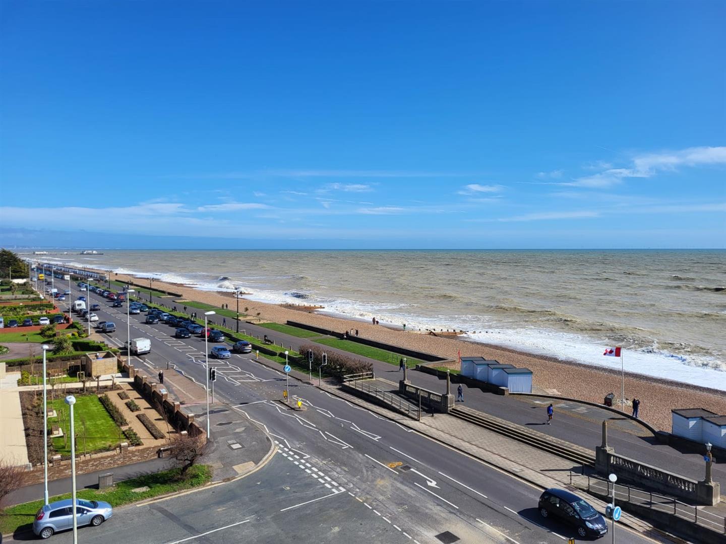 West Parade, Worthing, BN11