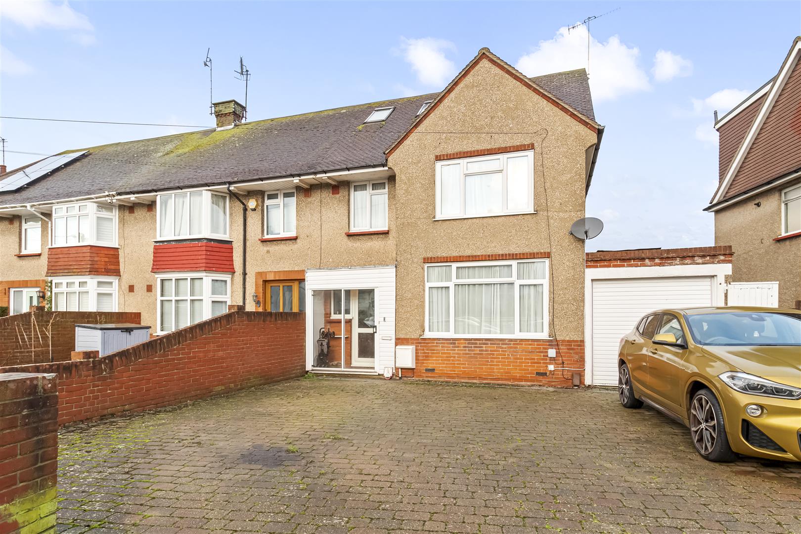 Goldsmith Road, Worthing, BN14