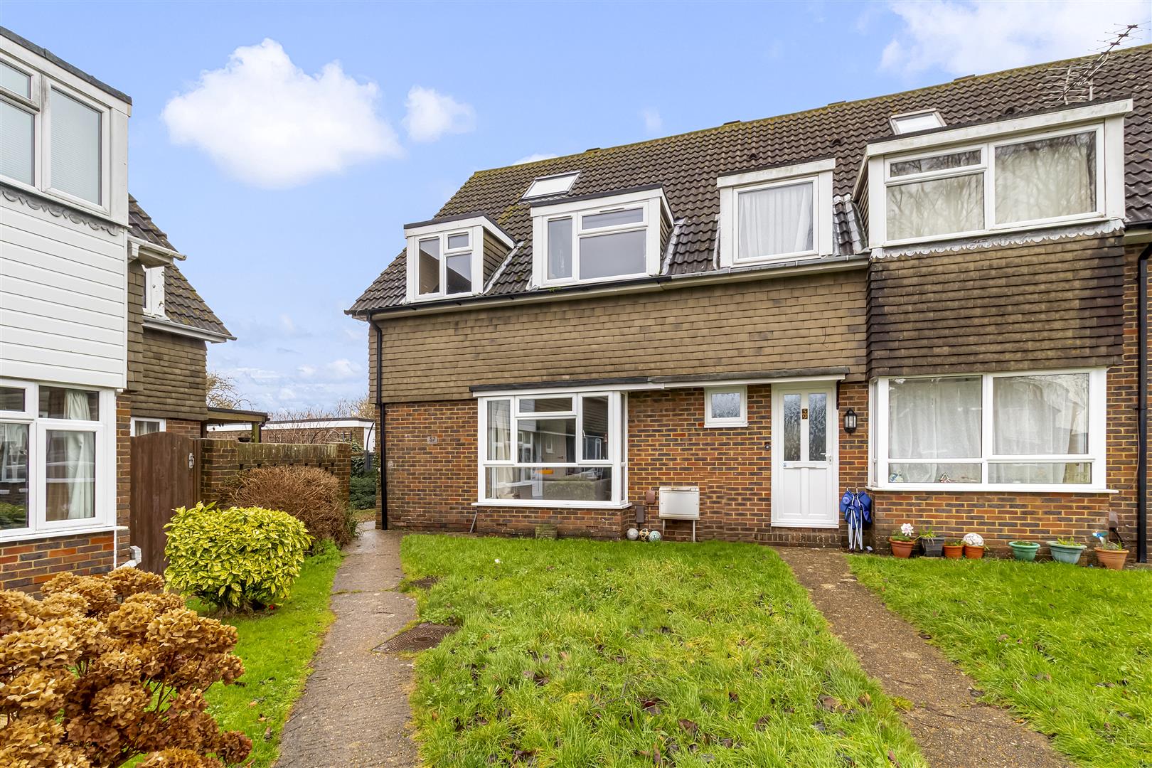Twyford Gardens, Worthing, BN13
