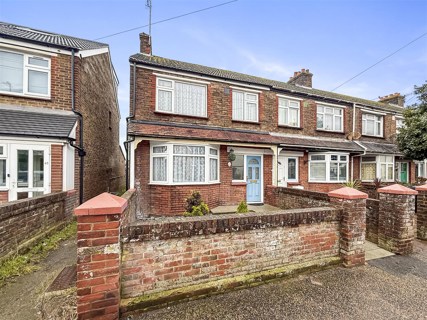 Elm Grove, Worthing, BN11