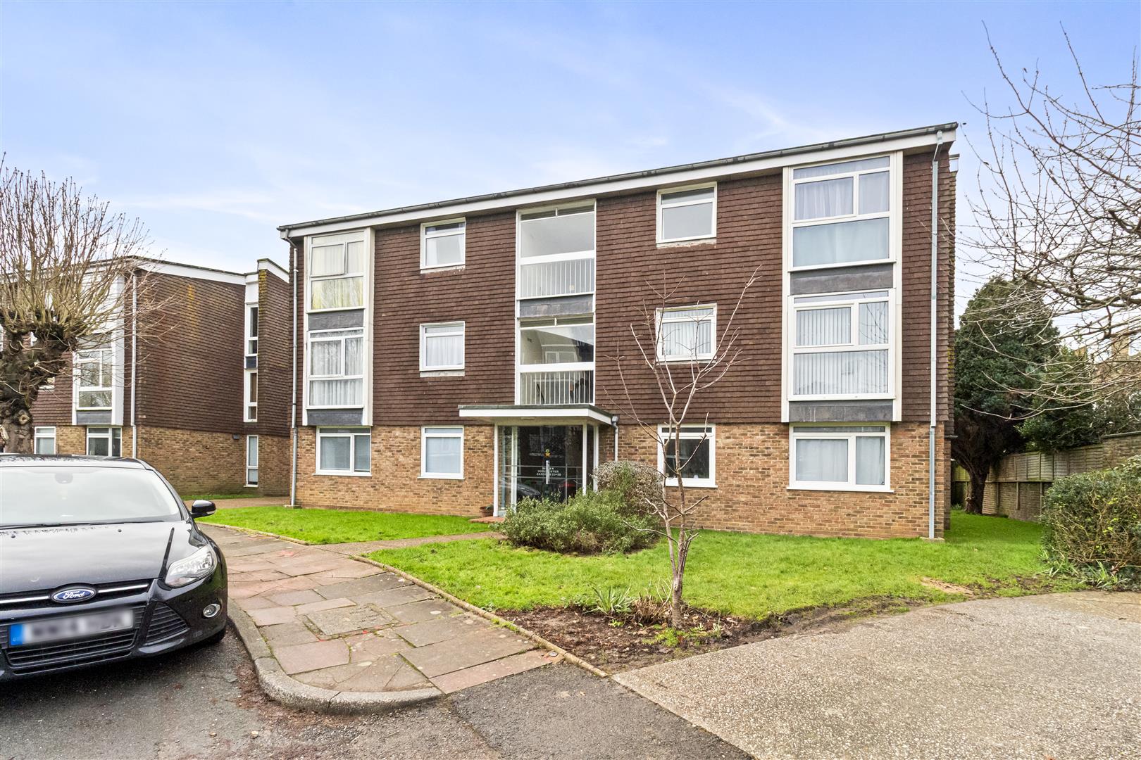 Dorchester Gardens, Worthing, BN11