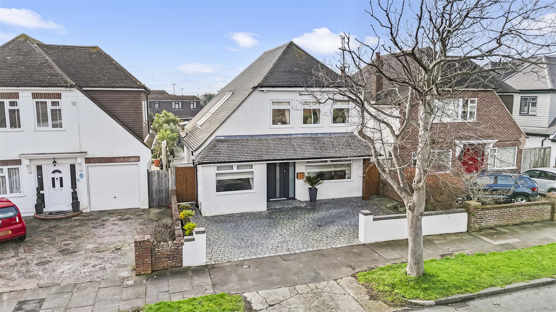 Alinora Crescent, Worthing, BN12