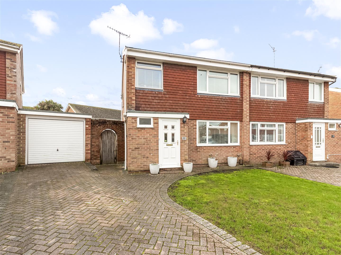 Crosby Close, Worthing, BN13