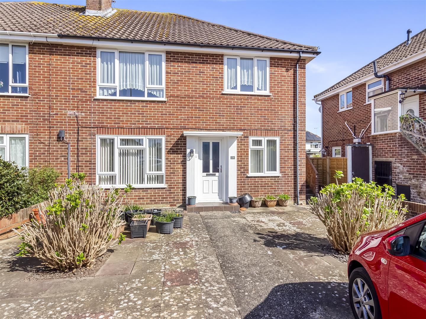 Chesham Close, Worthing, BN12