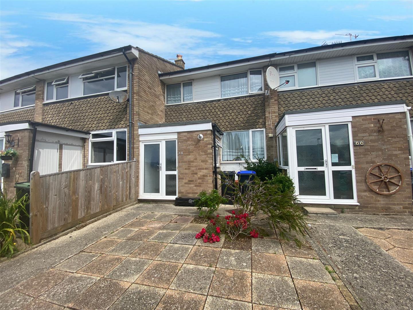 Mendip Road, Worthing, BN13