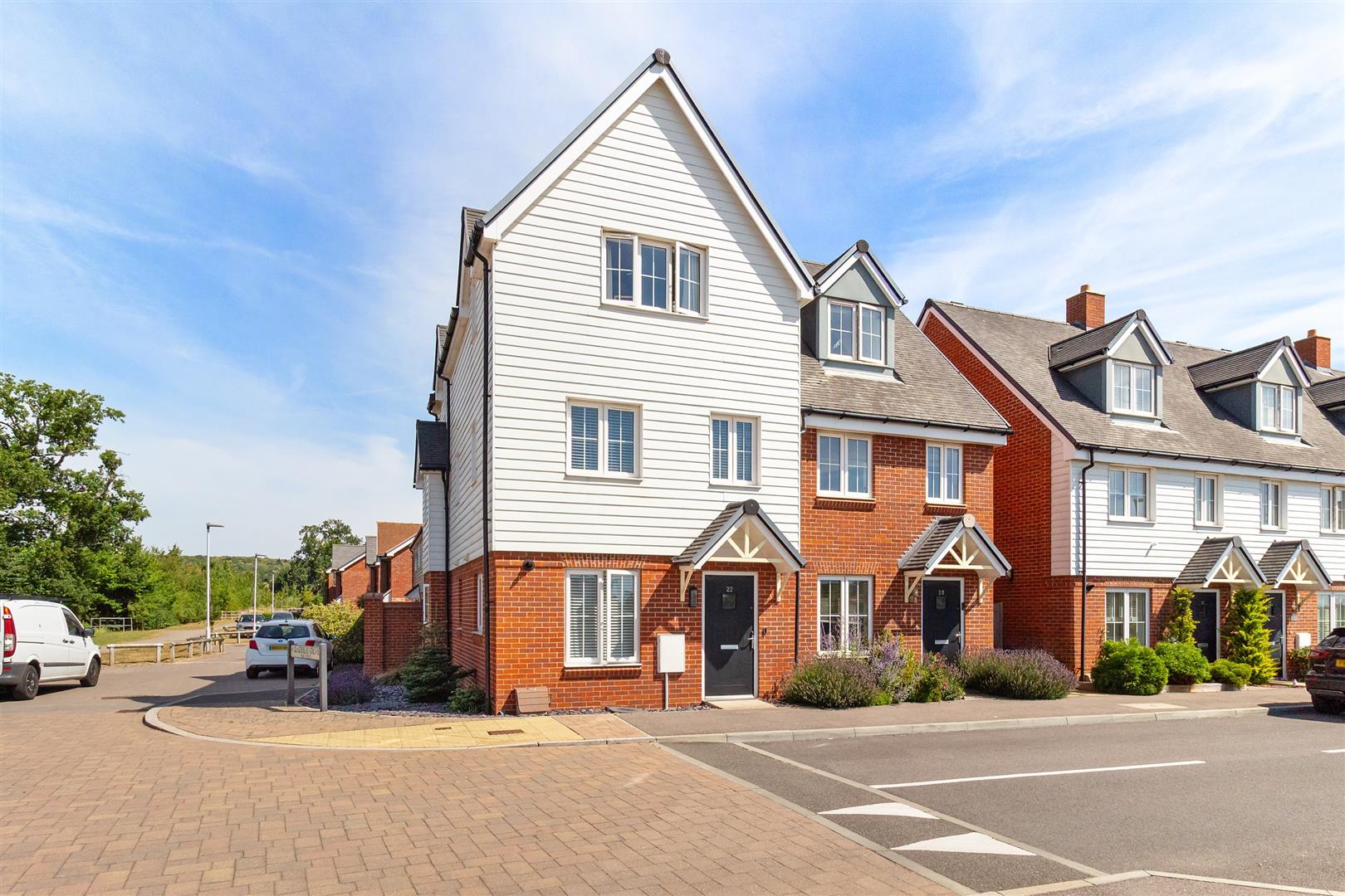 Water Lily Way, Worthing, BN13