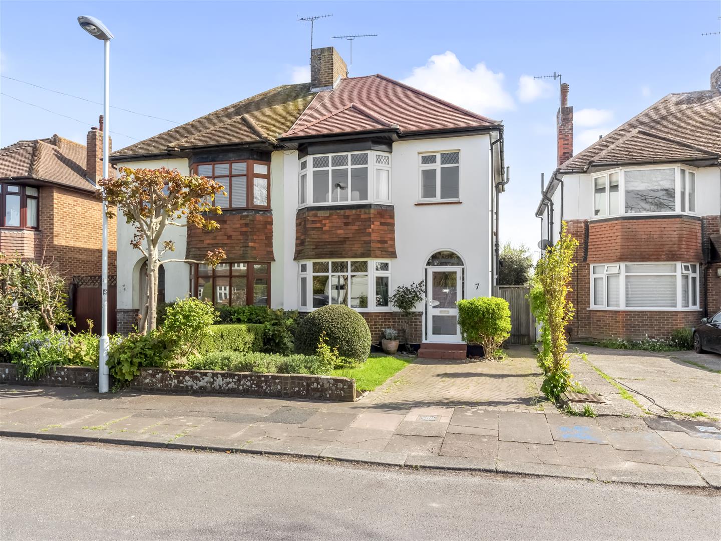 Rose Walk, Worthing, BN12