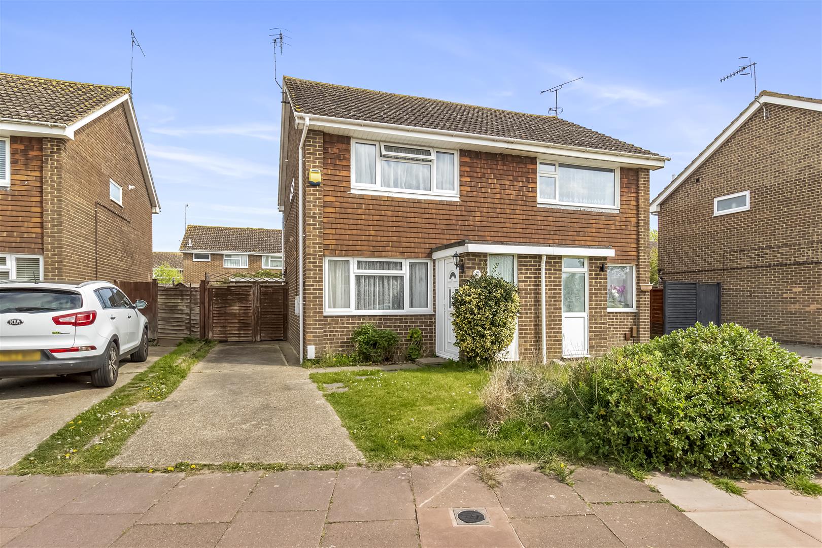 Montreal Way, Worthing, BN13