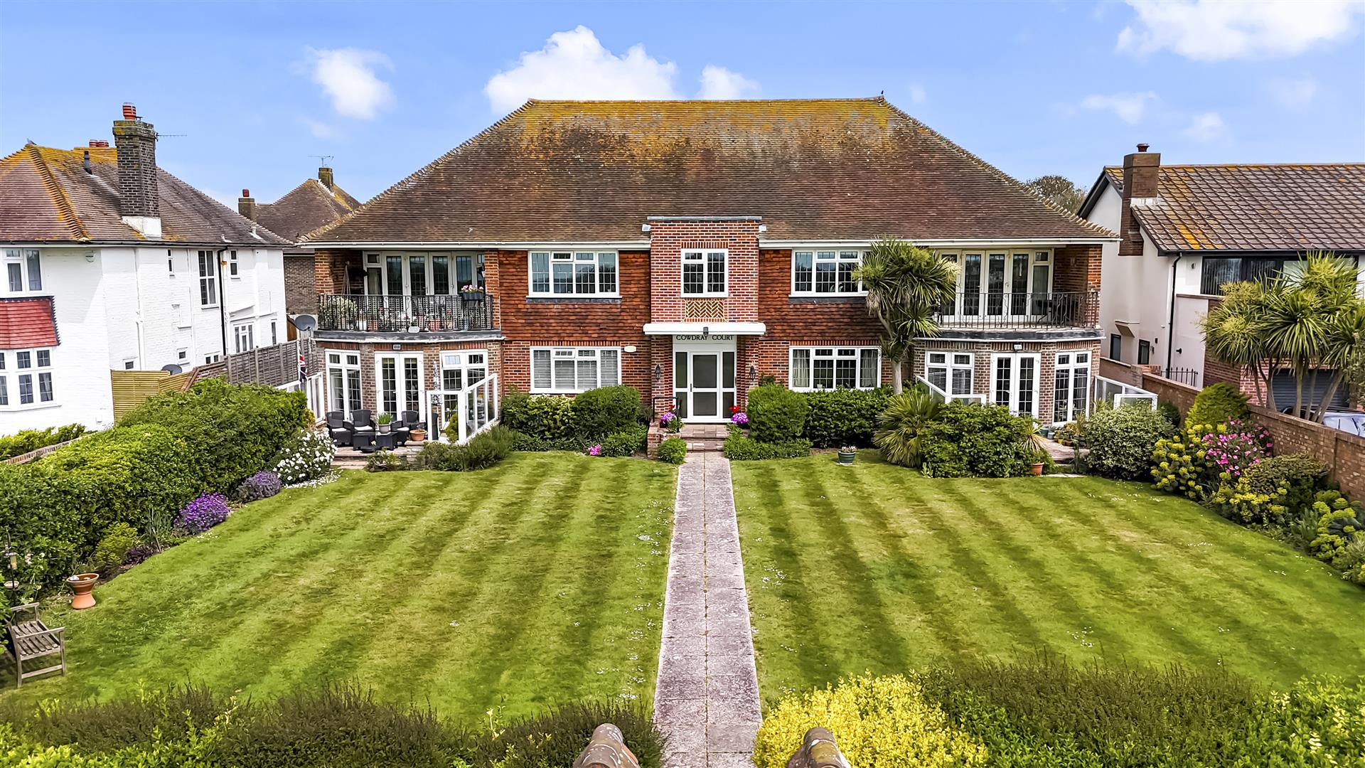Marine Drive, Worthing, BN12
