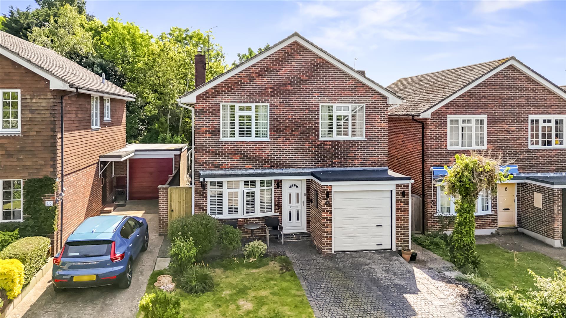 Church Close, Clapham, BN13