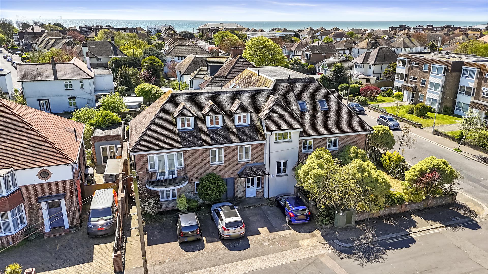 Marine House, Worthing, BN11