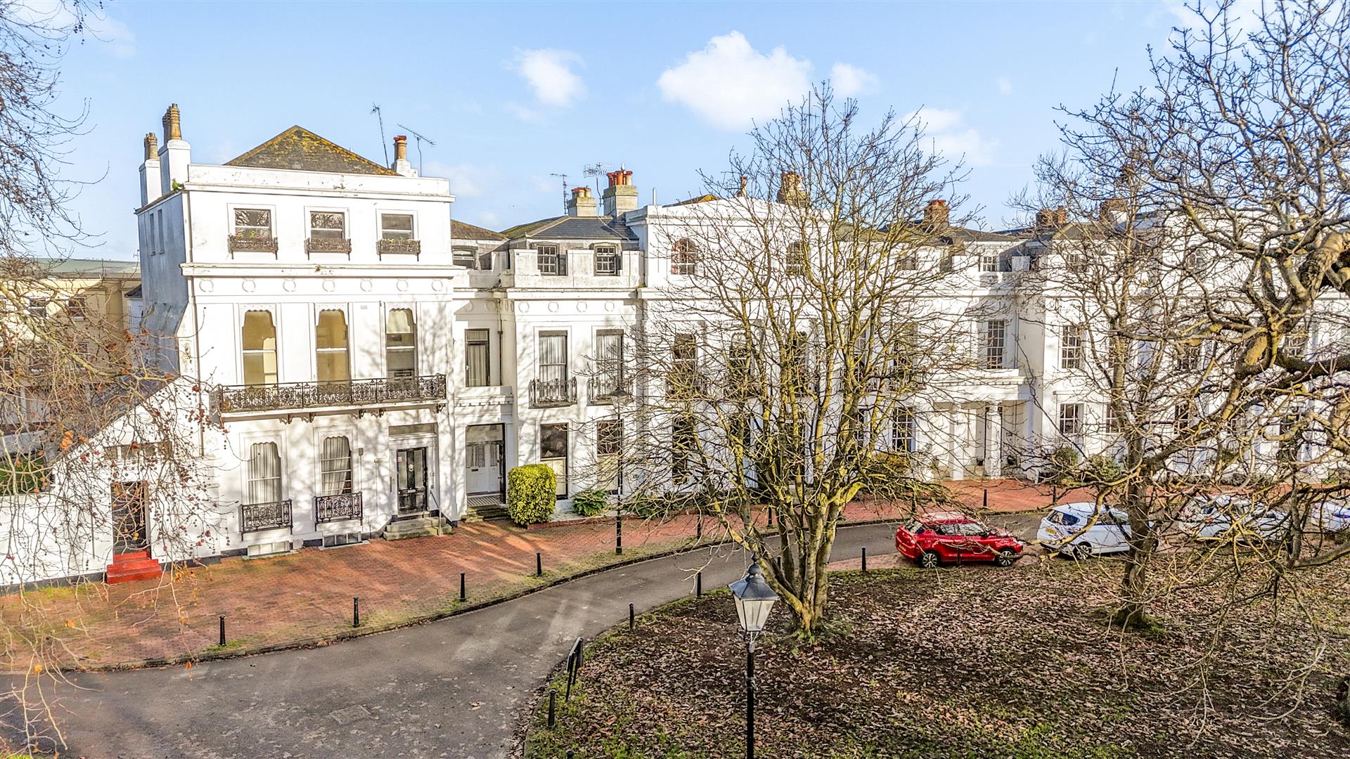 Park Crescent, Worthing, BN11