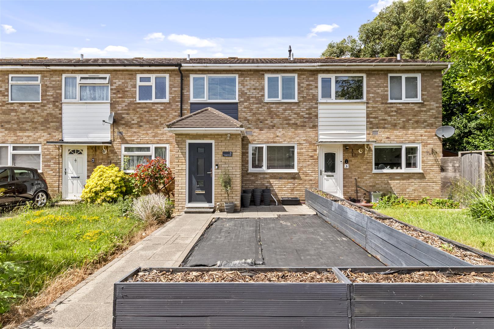 Timber Close, Worthing, BN13