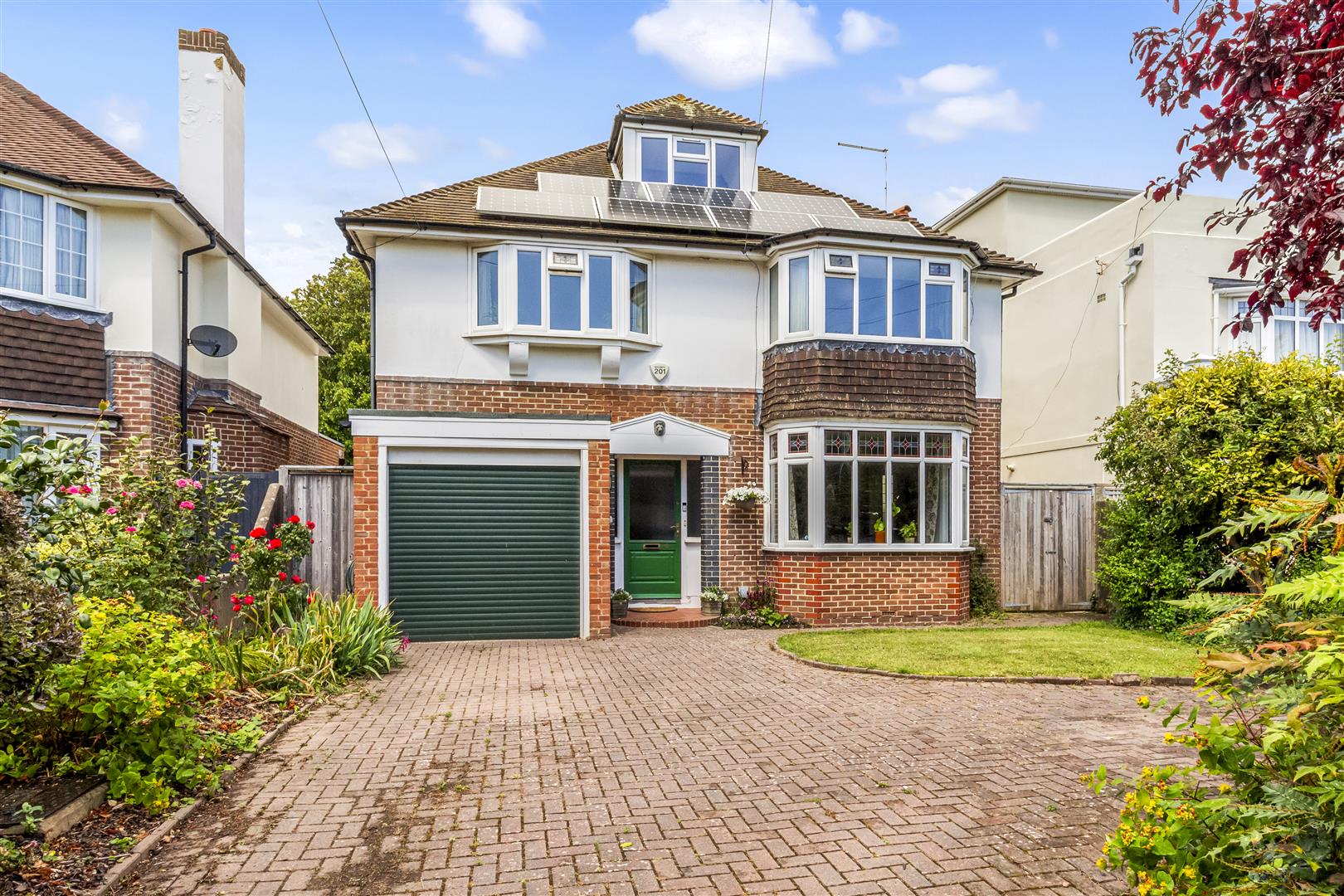 West Park Lane, Worthing, BN12
