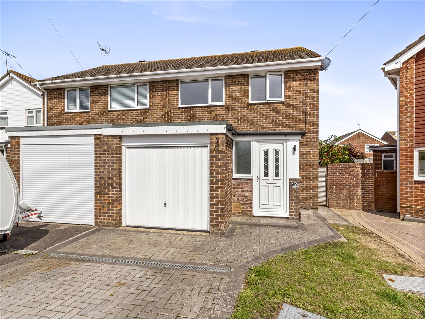 Tavy Road, Worthing, BN13