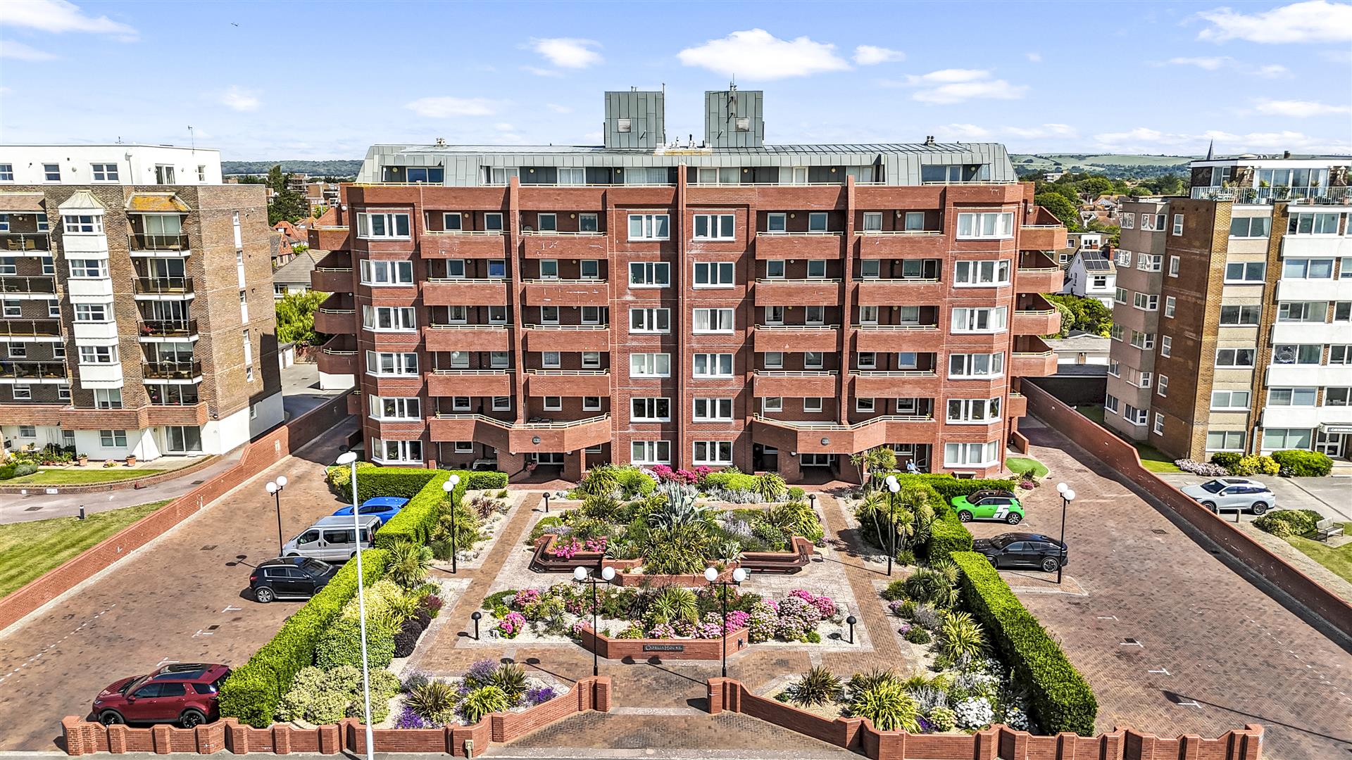 West Parade, Worthing, BN11