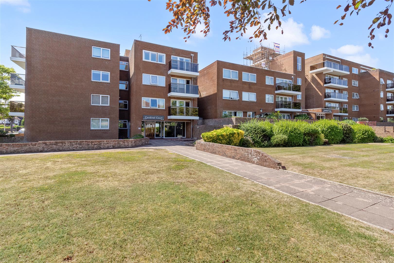 Grand Avenue, Worthing, BN11