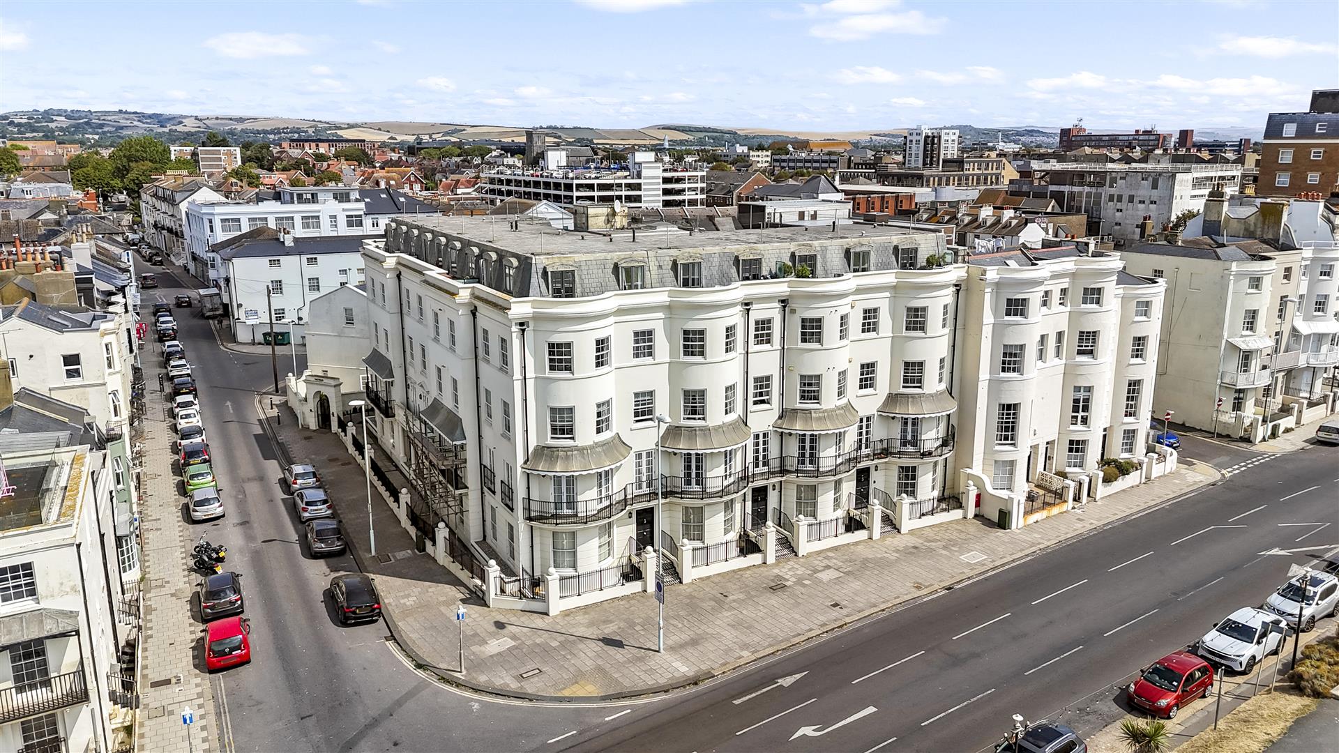 Marine Parade, Worthing, BN11