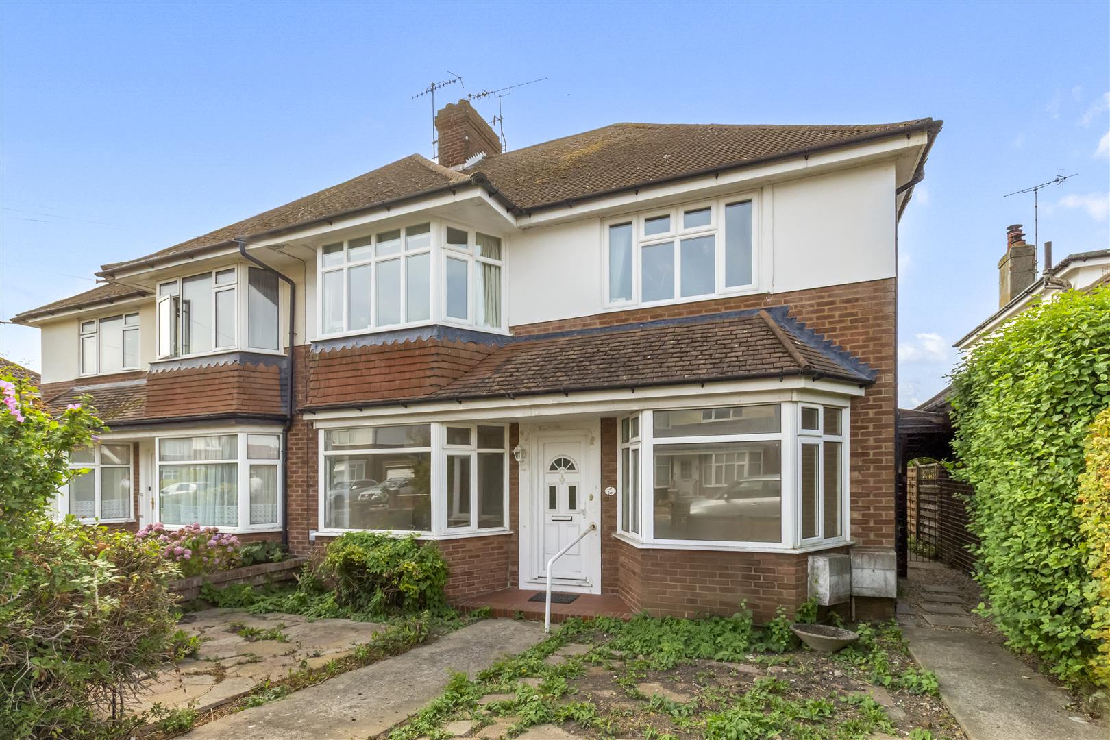 Chesham Close, Worthing, BN12
