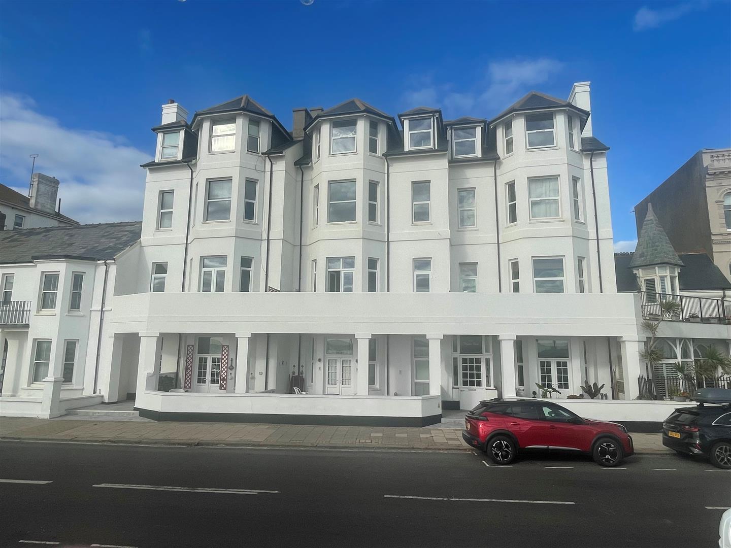 Marine Parade, Worthing, BN11