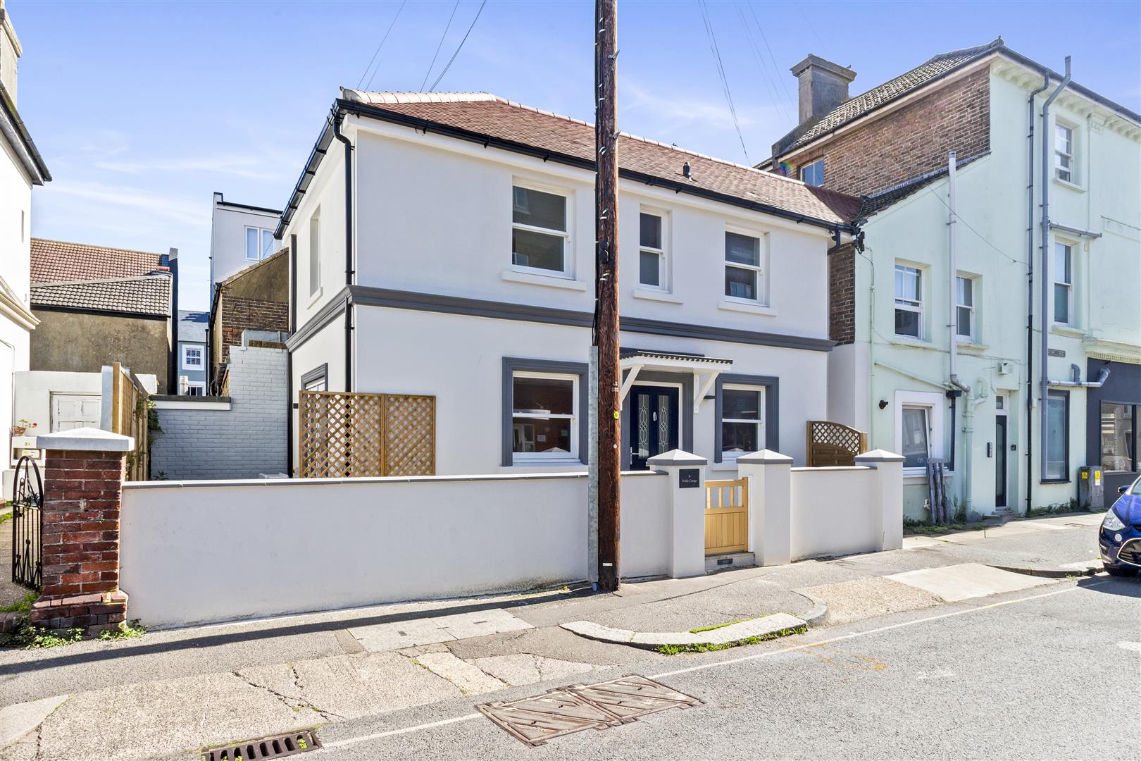 Eriswell Road, Worthing, BN11