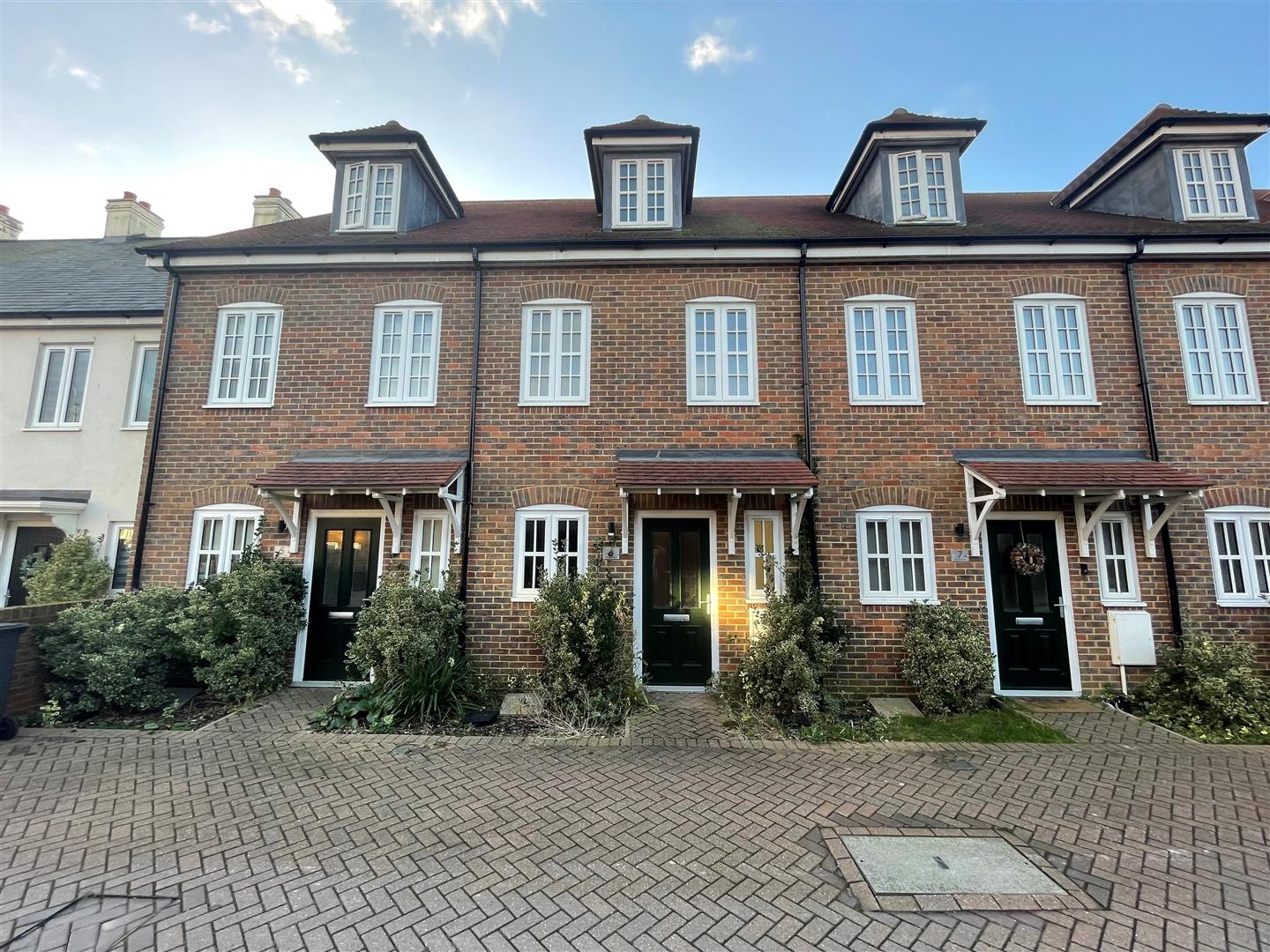 Ollivers Chase, Worthing, BN12