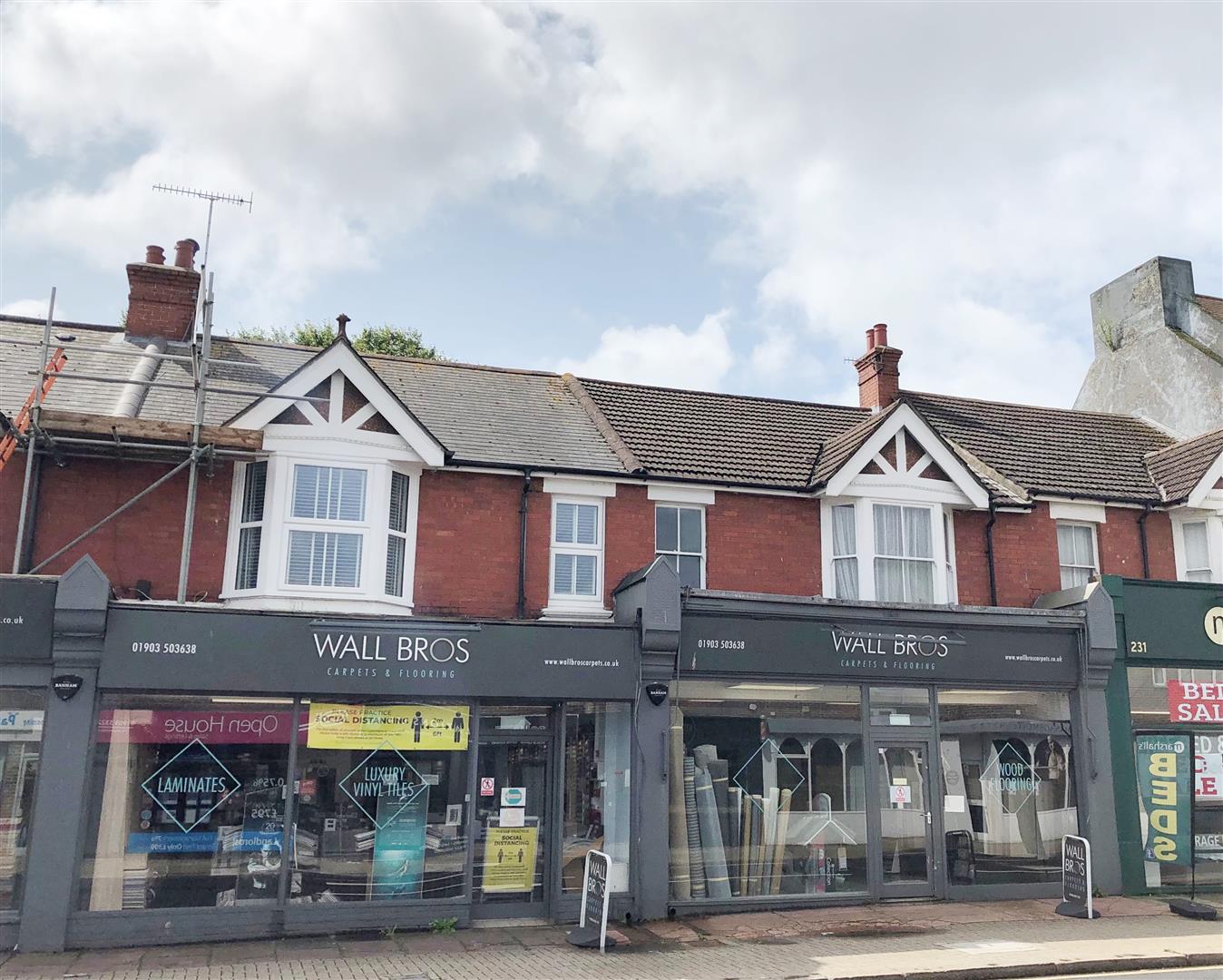 Tarring Road, Worthing, BN11