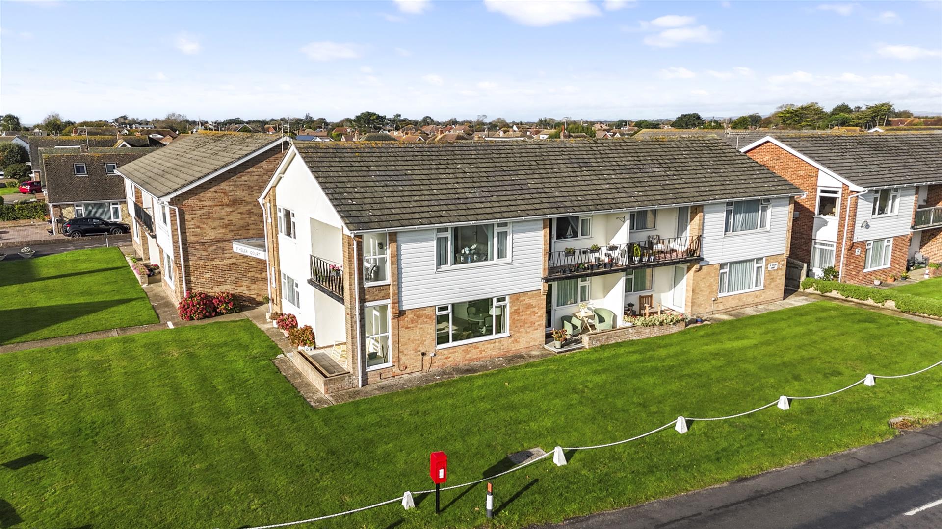 St. Helier Road, Worthing, BN12