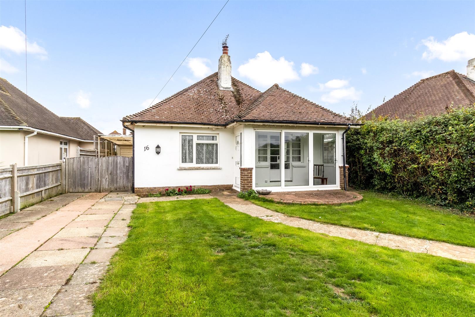 Upper West Drive, Worthing, BN12