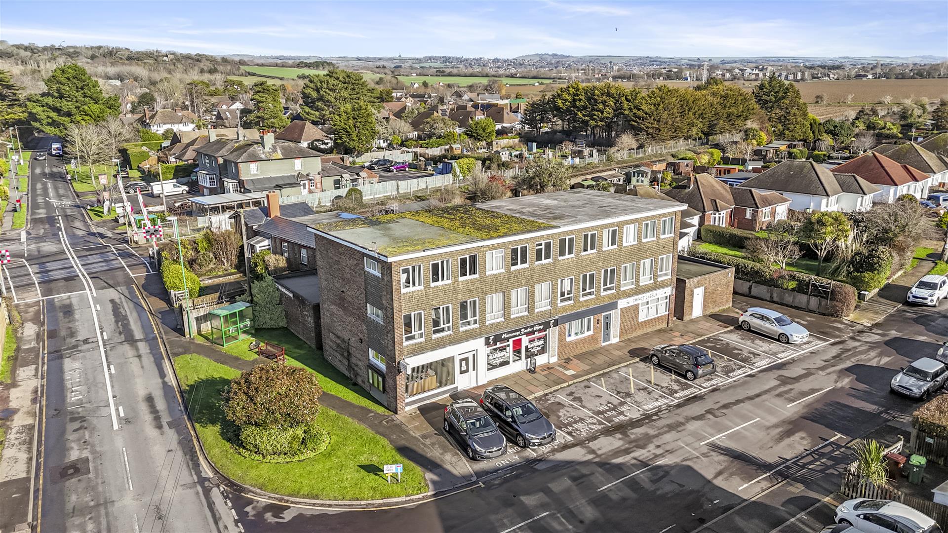 Elm Park, Worthing, BN12