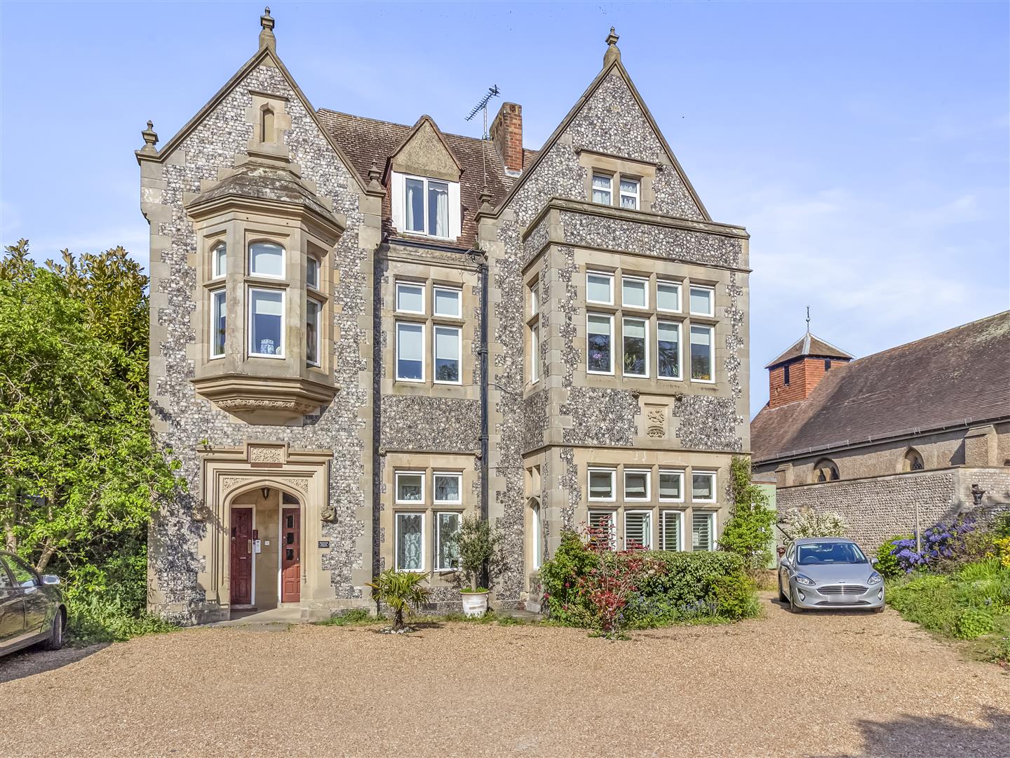 Ferring Grange Gardens, Worthing, BN12