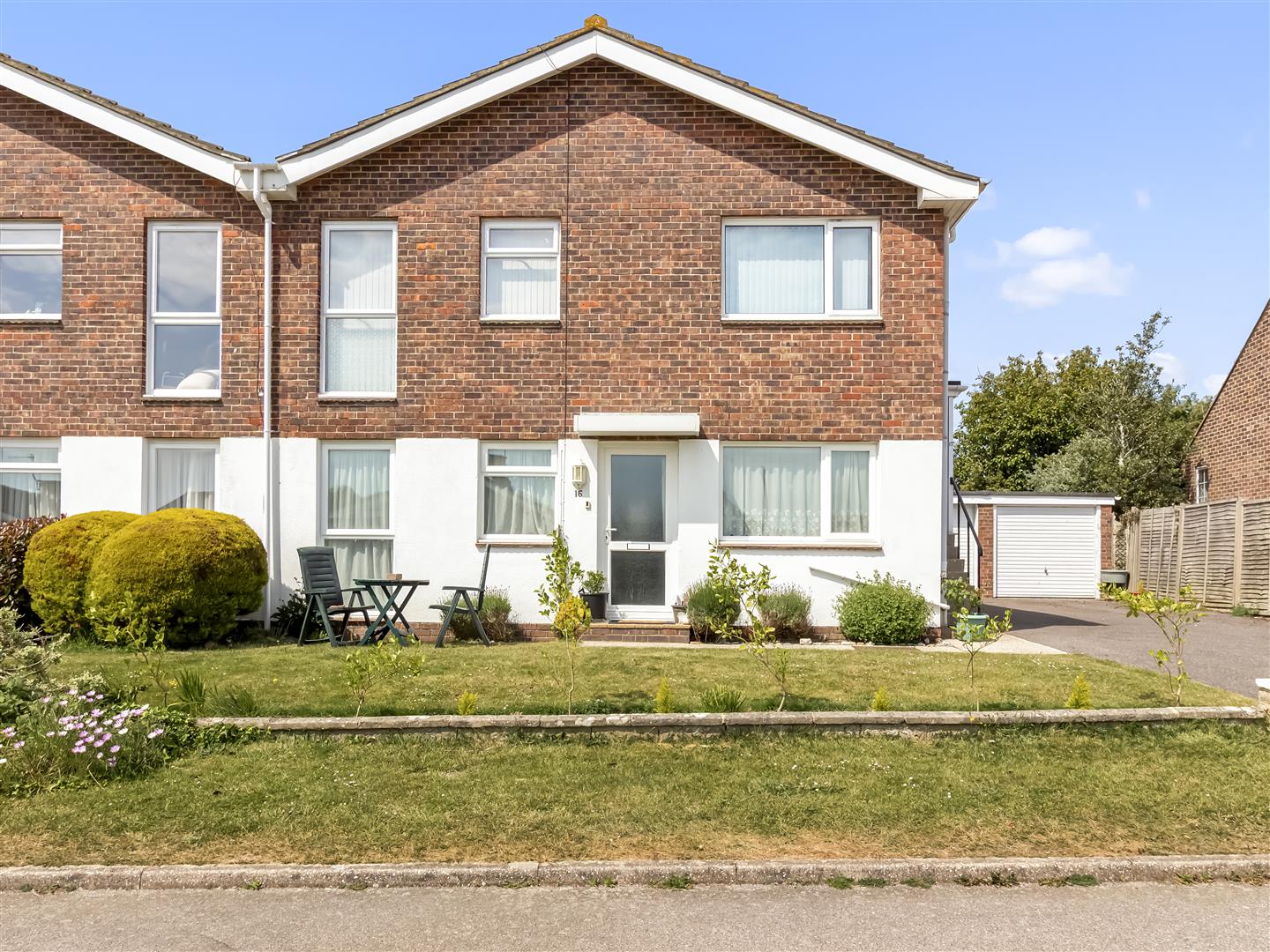 Westlands, Worthing, BN12