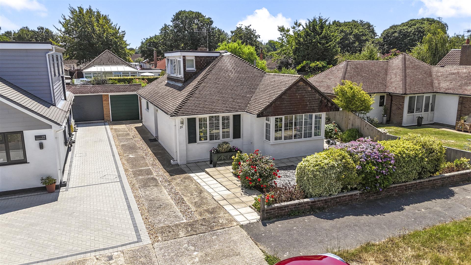 Singleton Crescent, Worthing, BN12