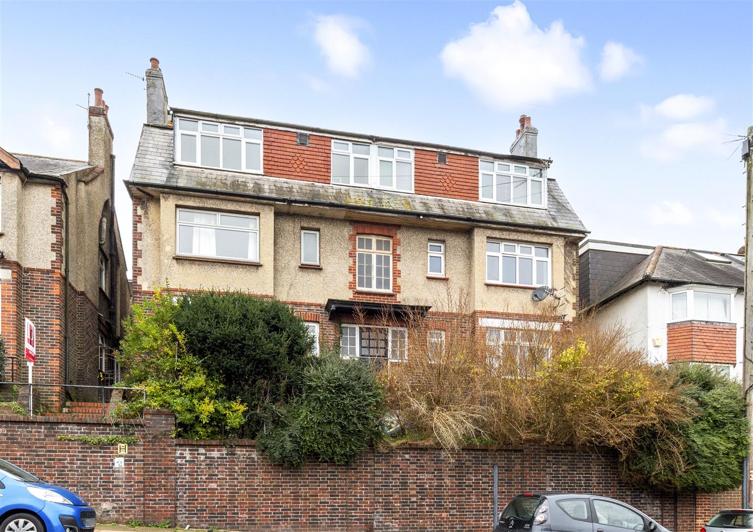 Stanmer Park Road, Brighton, BN1