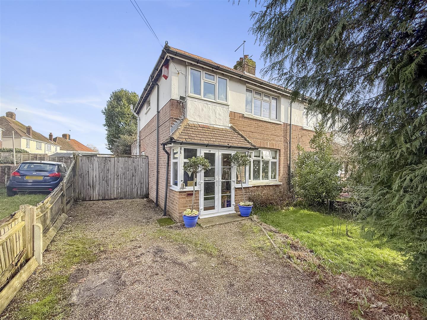 Morland Avenue, Worthing, BN14