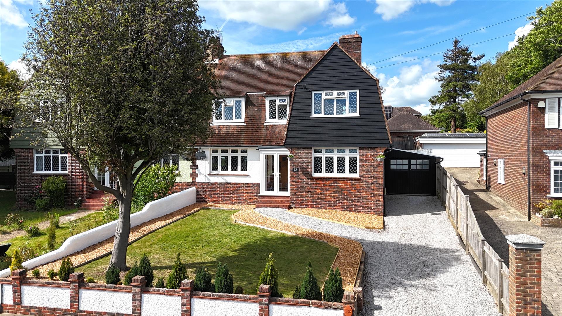 Broadview Gardens, Worthing, BN13