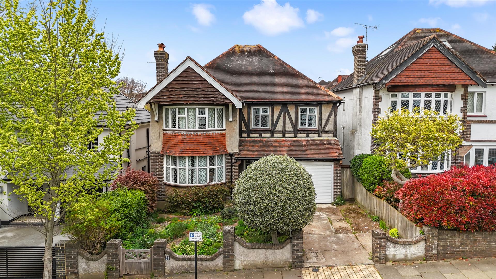 The Droveway, Hove, BN3