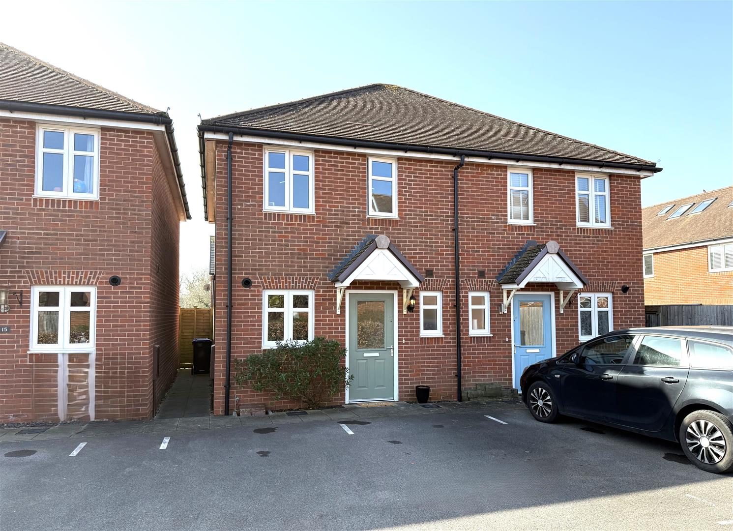 Oaksheath Gardens, Worthing, BN13
