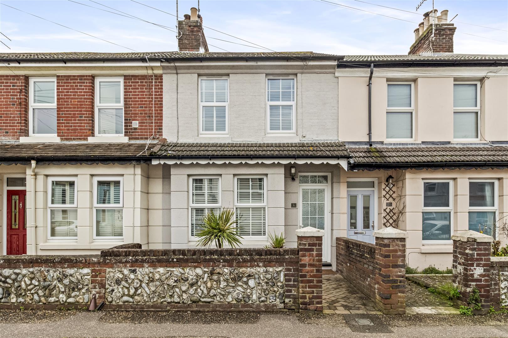 Lanfranc Road, Worthing, BN14