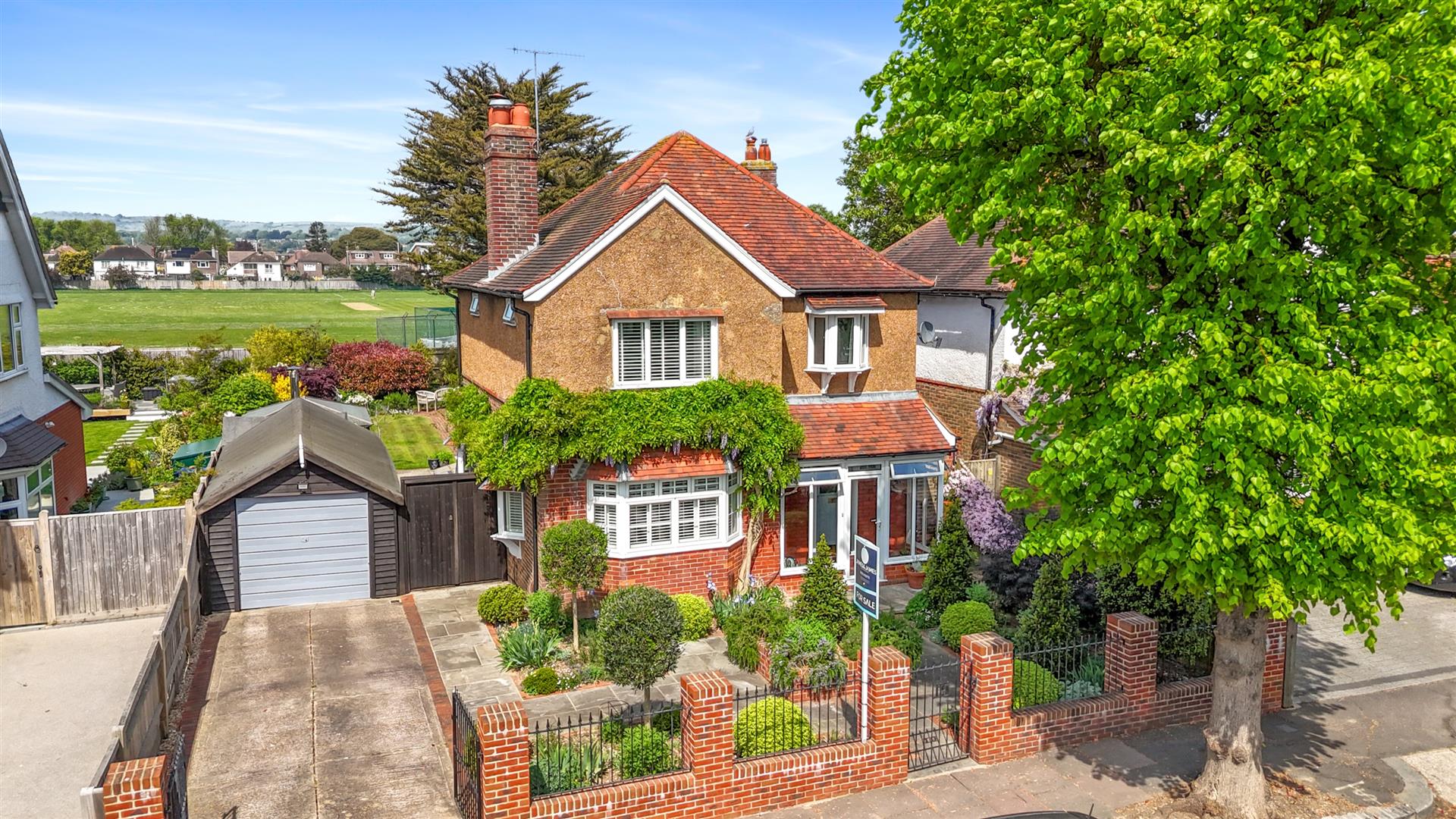 Georgia Avenue, Worthing, BN14