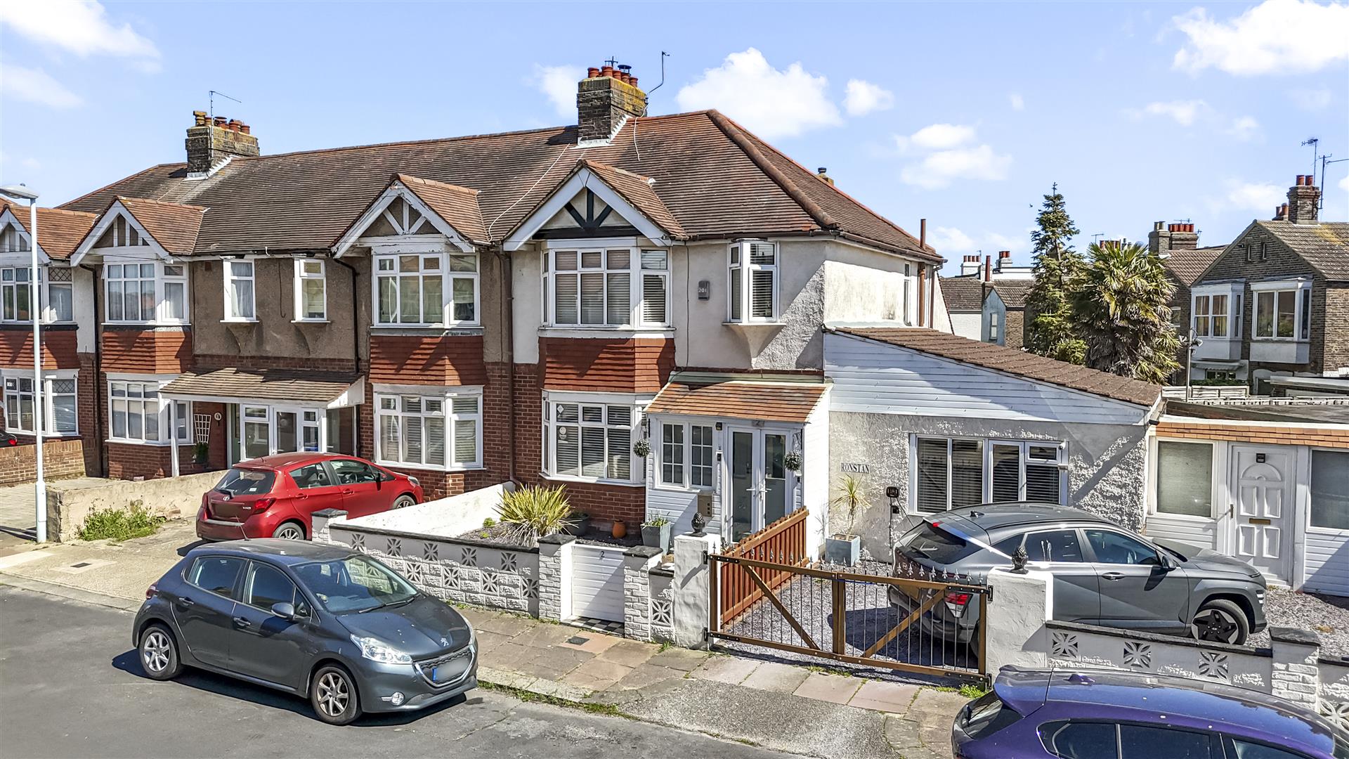 Normandy Road, Worthing, BN14